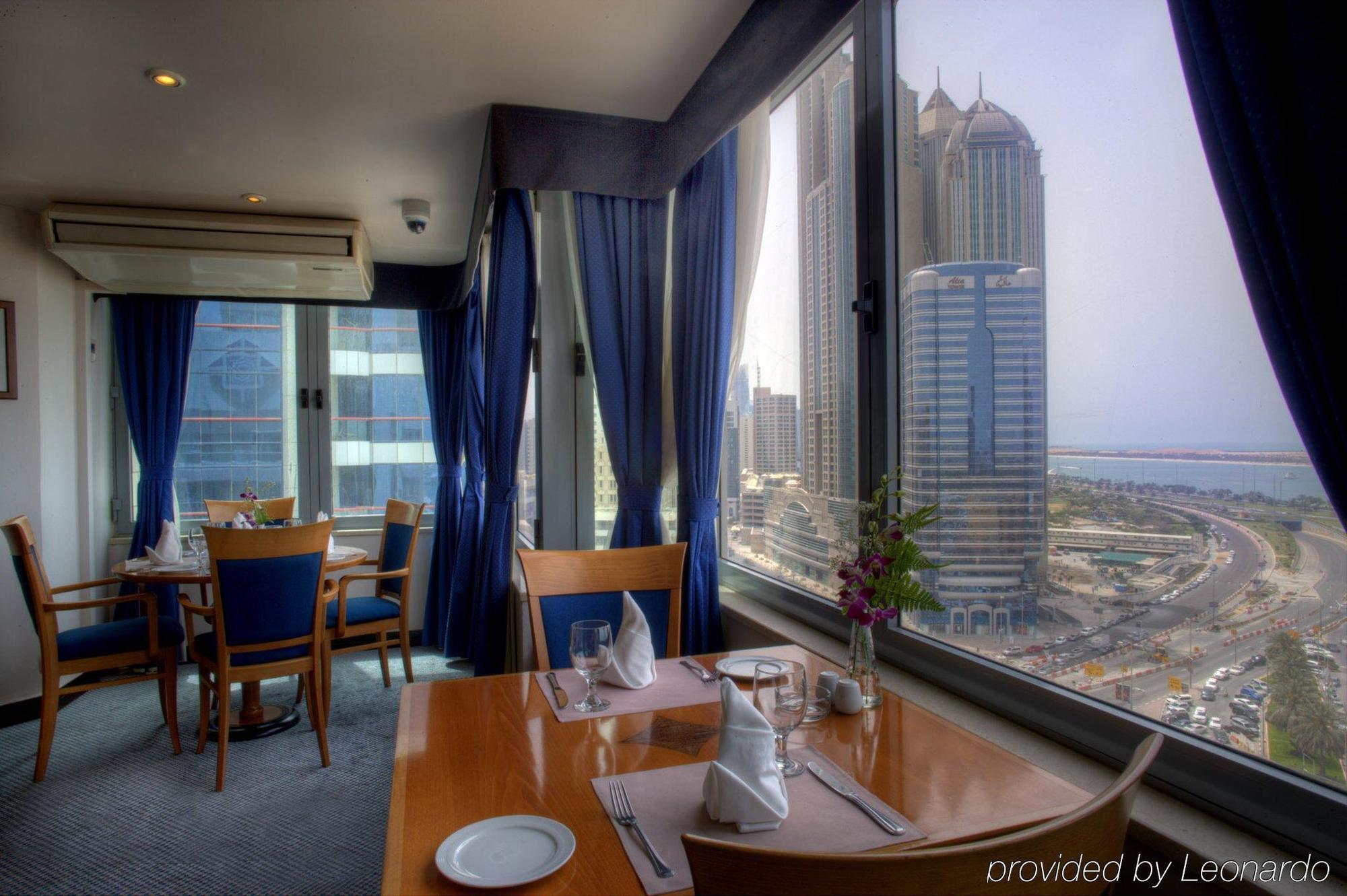 Al Diar Regency Hotel Abu Dhabi Exterior foto